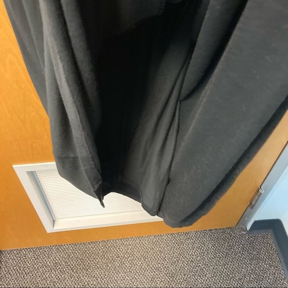 NAU Sz M Repose Slit Super Soft Micromodal Spandex  Blend Dress Tunic - Picture 4 of 7